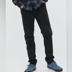Uniqlo Mens Ultra Stretch Skinny-Fit Color Jeans